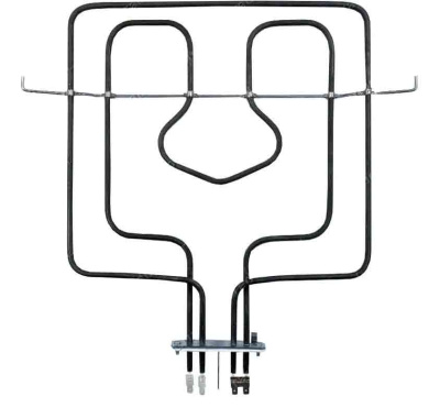 ТЭН духовки 2700W 230V 320x365мм нижний 564204 для Gorenje - оригинал (демонтаж)