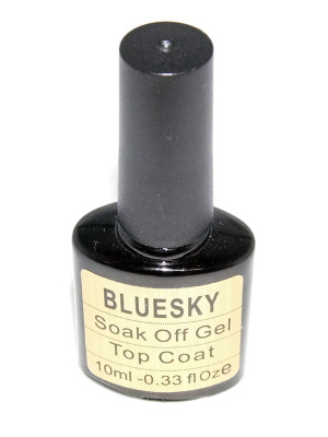 Soak Off Gell Top