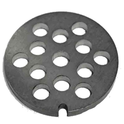 Решетка мясорубки №4 кр. BRAUN 8мм D-53,2мм BR007