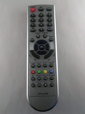 Supra STV-LC1504