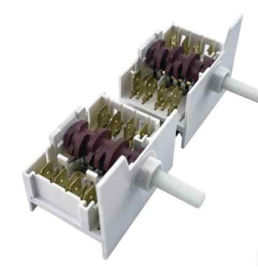 Переключатель 7+0-позиц. COK306GO Gorenje