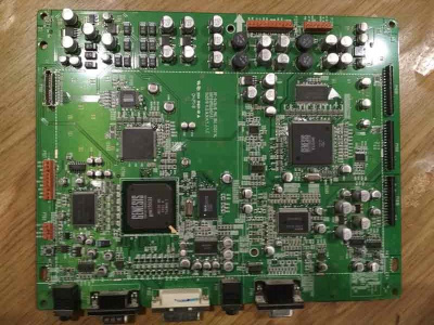 MainBoard LG RT-42PX11 RF-043A/B Malibu Digital 6870VM0481D(3)