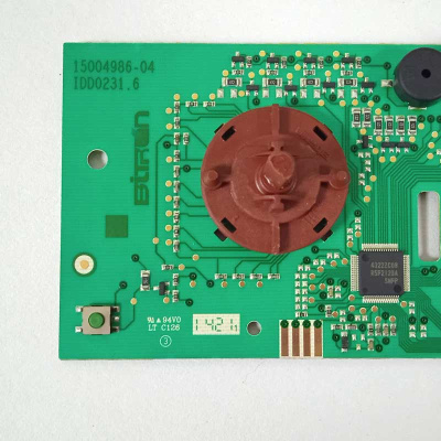 Модуль управления и индикации СМА BITRON 15004986-04 Фото 2