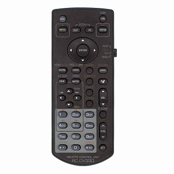 Пульт для автомагнитолы Kenwood RC-DV330 (KNA-RCDV330) - original