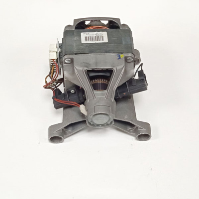 Двигатель стиральной машины Indesit, Ariston 160021751.00 (Indesit) вид сзади