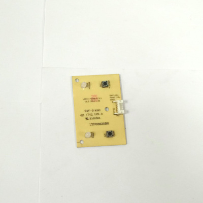 Электронный модуль ПММ Galatec WQP12-7635B.0.2-1 Фото 3