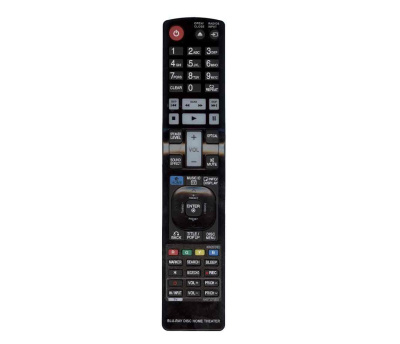 Пульт для домашнего кинотеатра LG AKB73275502 (Huayu)