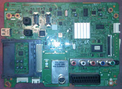 MainBoard Samsung UE32EH4000WXRU Ver. TS01 BN41-01795 BN41-01795A