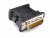 Переходник-DVI-D-24+1(M-папа)-VGA(F-мама)