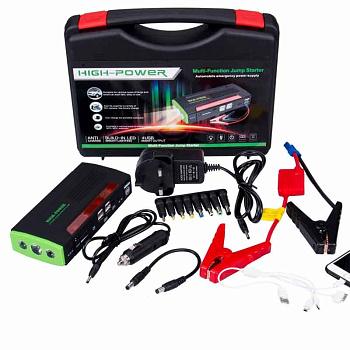 Автомобильное зарядное устройство HIGH-POWER China