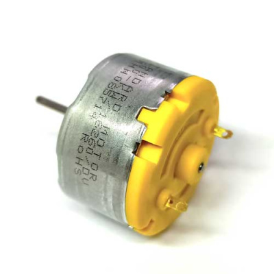 Двигатель-постоянного-тока-RC500-KW-16260-12В