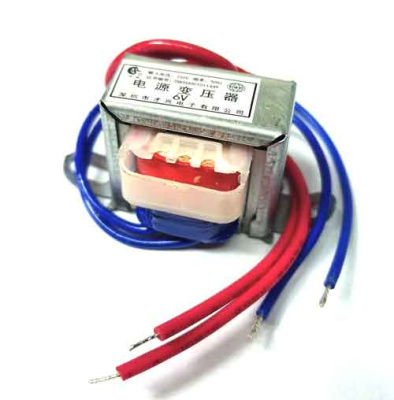 Трансформатор-силовой,-понижающий-AC-220-6В-1Вт Трансформатор-силовой,-понижающий-AC-220-6В-1Вт