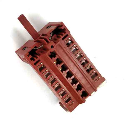 Переключатель духовки 7-позиц. 7 гр.конт. 870628 Ardo - 2