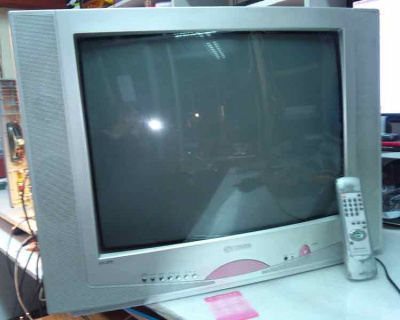 CRT телевизор Evgo ET-2575