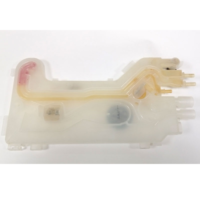 Теплообменник (ПММ) Bosch 0003799951 вид 2