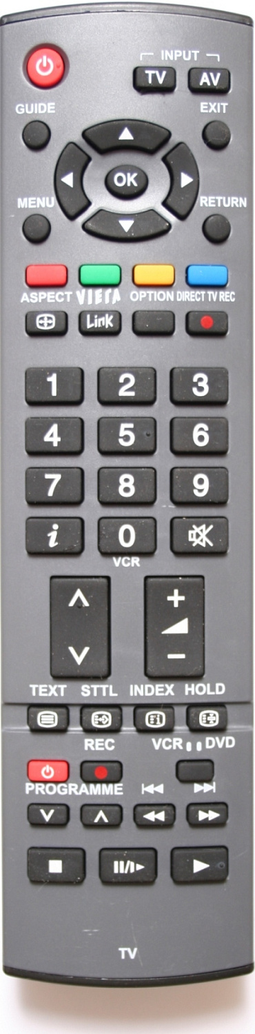 Пульт TV Panasonic EUR-7651150