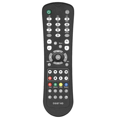 Пульт для ресивера Huayu DSI87 HD (промсвязь)