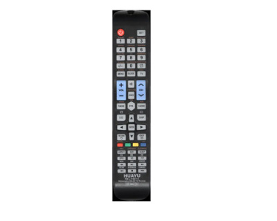 Пульт универсальный  TV Huayu RM-L1195+15 black