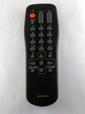 Panasonic EUR-501380