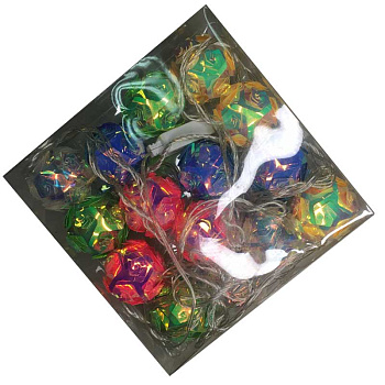 Гирлянда-нить-с-шарами-15-декорированных-шаров-в-ассортименте-5-м