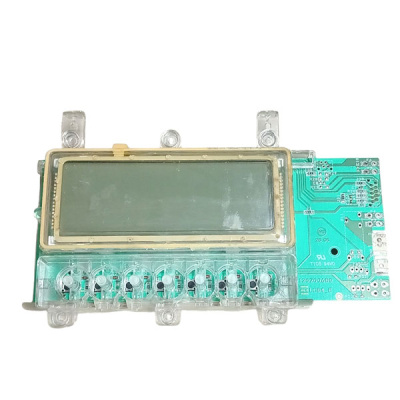 Плата индикации СМА Ardo 120200680 LCD4_E (демонтаж с FLS 105 L - вид спереди 2