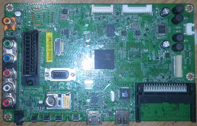 MainBoard Toshiba 40L2454RK L2300 Rev1.03A.01