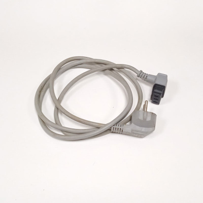 Кабель питания 1,7m 90 град серый 00645033 Bosch