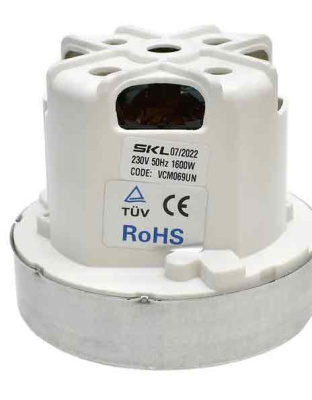 Двигатель пылесоса VAC069UN 1600Вт