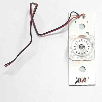 Светодиодные лампы SMD Китай 3V 7PCS (квадрат)