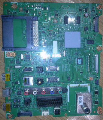 MainBoard Samsung UE40ES6100WXRU ver TI01 BN41-01812 192X214/1 2T BN41-01812A