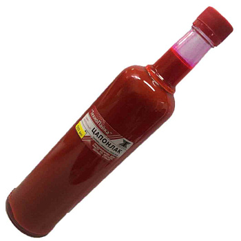 Цапонлак-флакон-стекло-500-мл-красный-Технохим