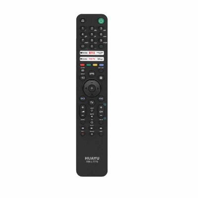 Пульт универсальный  TV Sony RM-L1770 (Huayu)