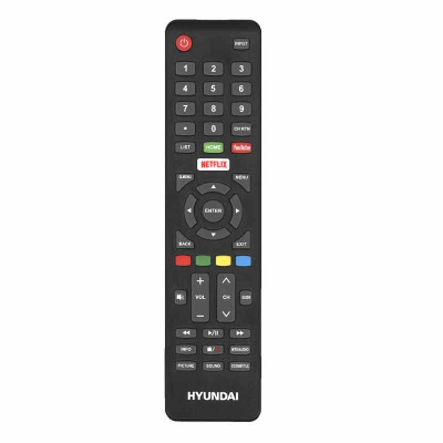 Пульт TV Hyundai YDX-123 (YDX123) - original
