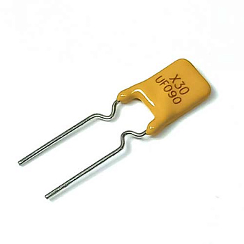 Предохранитель-самовосстанавливающийся-0,9А-30В-MF-R090