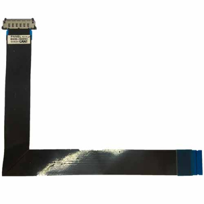Cable-LVDS-(Шлейф)-Samsung-UE42F5000AKXRU-Ver-AS01-PANEL-Rev.00-BN96-26699H-Hansung-AWM-20861-60V-105C-VW-1-Д=390-Ш=28,5-Шаг=0,5-N=51