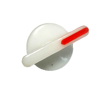 Ручка переключателя режимов стиральной машины SM103 (СМА) - вид сверху