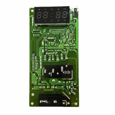 Плата управления микроволновой (СВЧ) печи Galanz GAL9801N Фото 2