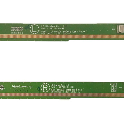 MatrixBoard LG 6870S-1145B LC47470EUF SOURCE RIGHT LEFT V1.0 Фото 2