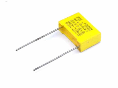 Конденсатор-плёночный-0,1-мкФ-275-В-10%-MKP-(Jimson)