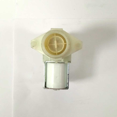 Электроклапан одинарный 180° выпуск 10мм стандартные клеммы 17476000001144 Hansa, Korting (Hansa) Фото 2