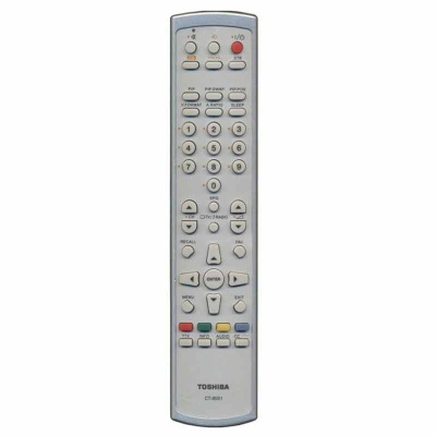 Пульт TV Toshiba CT-8001 оригинальный