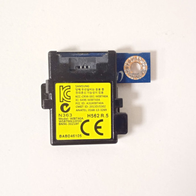 Bluetooth Module Samsung UE48J6200AUXRU ver. US02 BN96-30218F WIBT40A Фото 2