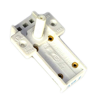 Термостат маслянного радиатора 39CU049 - вид сверху