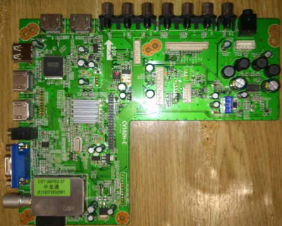 MainBoard Fusion FLTV-32L22B CV182H-E