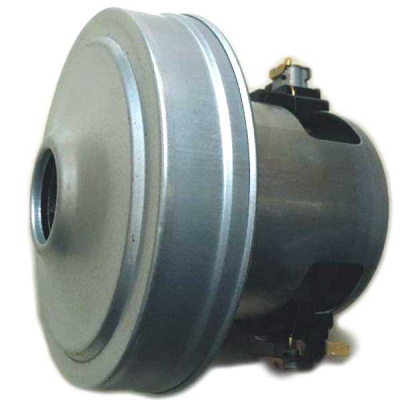 Двигатель пылесоса PY-124  VC07204FQW - вид турбины