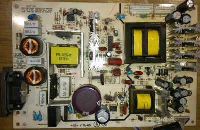 PowerBoard Daewoo DLP-32C1 FEL-3237A VER-01