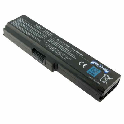 Батарея ноутбука Toshiba PA3817U 10.8V 4400mAh