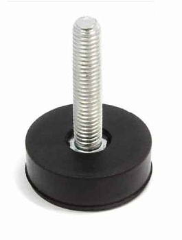 Ножка стиральной машины D-8мм H-40мм RLR004