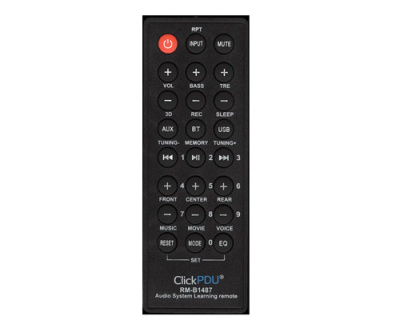 Пульт универсальный  TV Huayu PRC1817 V2 (BOX)