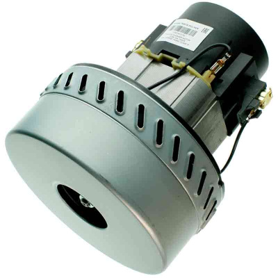 Двигатель пылесоса VAC026UN.R_CG25-1200W,L-30 1200Вт моющий, двухступенчатый D-144 H-170
